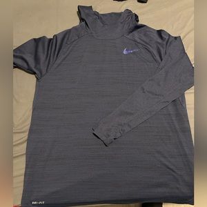 Nike dri fit hoodie